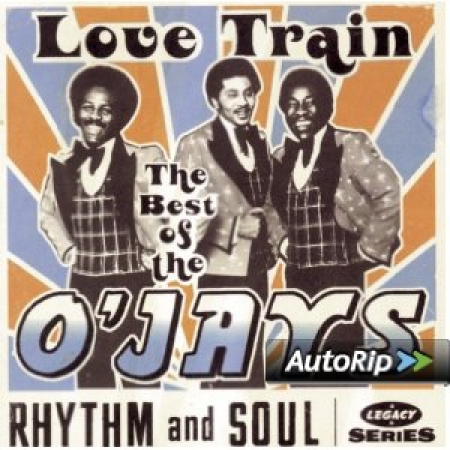 O Jays - Love Train The Best Of