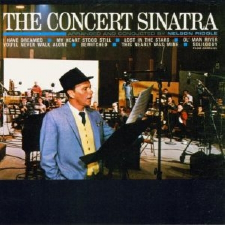 Frank Sinatra - Concert Sinatra (CD)
