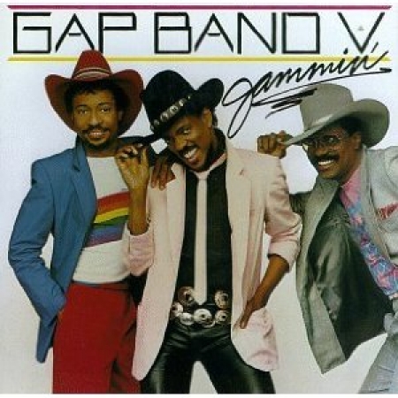 The Gap Band -  V Jammin