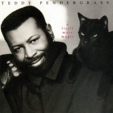 Teddy Pendergrass - Little More Magic