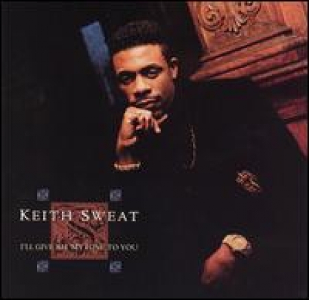 Keith Sweat - Ill Give All My Love to You (CD) IMPORTADO