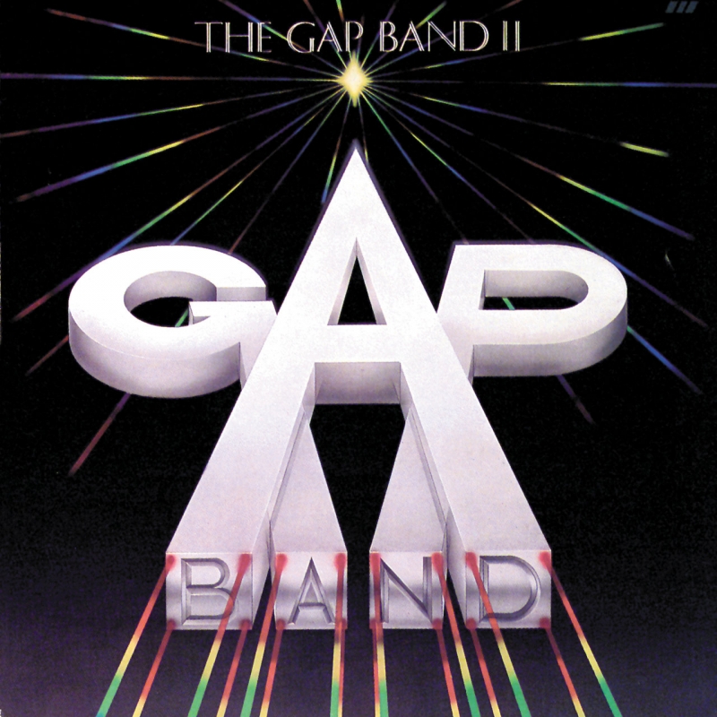 The Gap Band - II (CD)