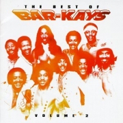 Bar Kays - The Best Of VOL 2 (CD)