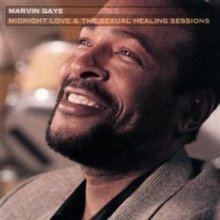 Marvin Gaye - Midnight Love & the Sexual Healing Sessions CD DUPLO