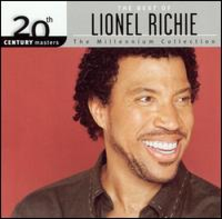 Lionel Richie - 20th Century Masters The Millennium Collection The Best Of