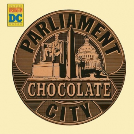 Parliament - Chocolate City (CD)