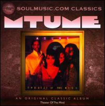 Mtume - Theater of the Mind (CD)