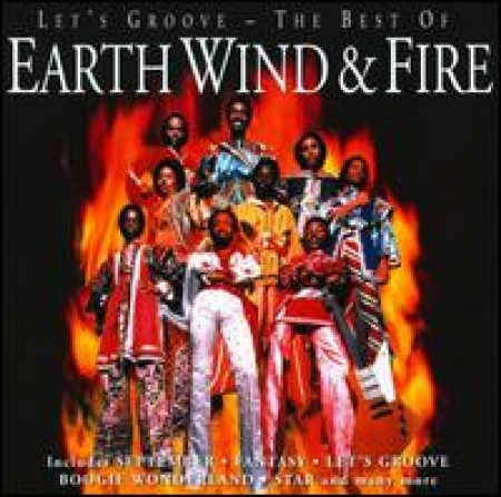 Earth Wind & Fire - Let s Groove
