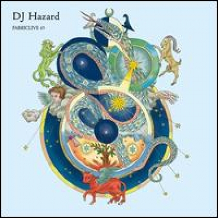 DJ Hazard - Fabriclive 65 PRODUTO INDISPONIVEL