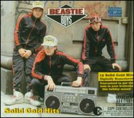 Beastie Boys - Solid Gold Hits CD + DVD PRODUTO INDISPONIVEL