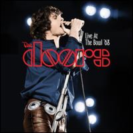 LP The Doors - Live at the Bowl 68 VINYL DUPLO IMPORTADO