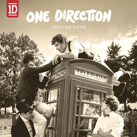One Direction - Take Me Home (CD)