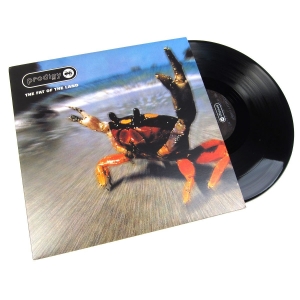 LP The Prodigy - The Fat Of The Land (VINYL DUPLO IMPORTADO LACRADO