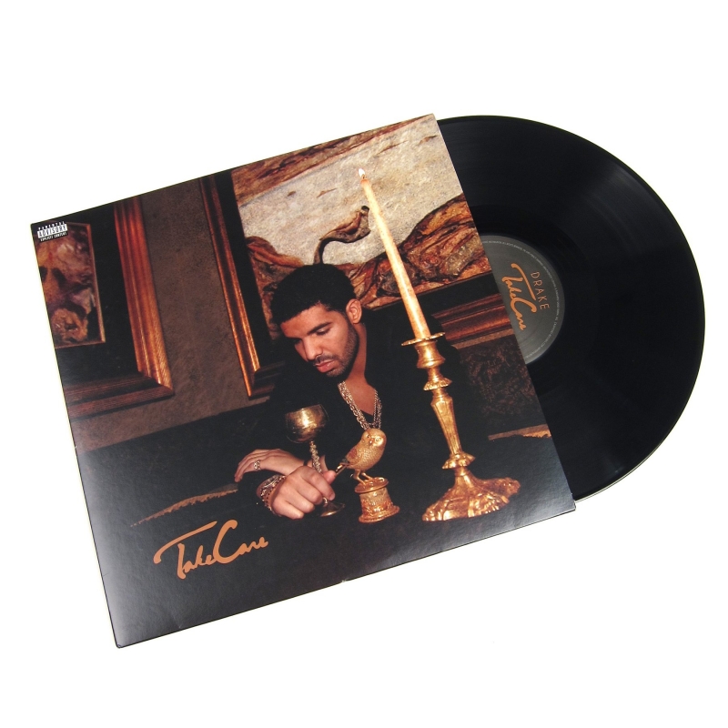 LP Drake - Take Care VINYL DUPLO IMPORTADO (LACRADO)