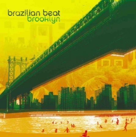 LP Brazilian Beats Brooklyn VINYL DUPLO E Importado