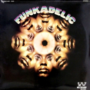 LP Funkadelic - Funkadelic VINYL IMPORTADO (LACRADO)