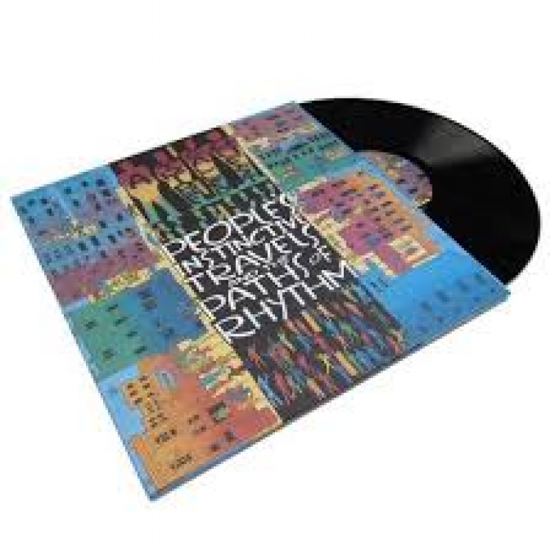 LP A Tribe Called Quest - Peoples Instinctive Travels And The Paths Of Rhythm VINYL DUPLO IMPORTADO