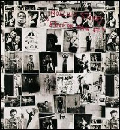 LP The Rolling Stones - Exile on Main St. LP VINYL DUPLO IMPORTADO
