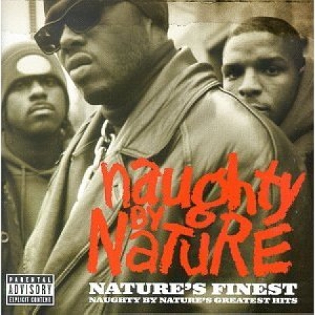 LP Naughty By Nature - Natures Finest VINYL DUPLO IMPORTADO