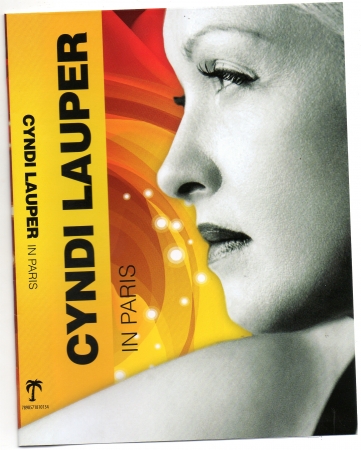Cyndi Lauper - In Paris (DVD)