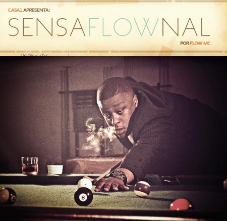 Flow Mc - Sensaflownal (CD)