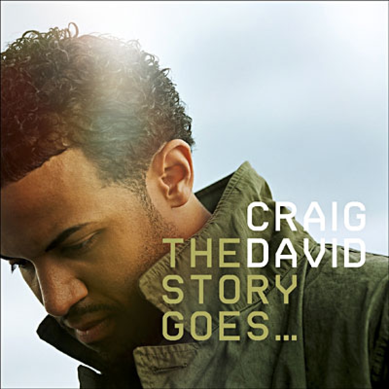 Craig David - The story goes (CD)