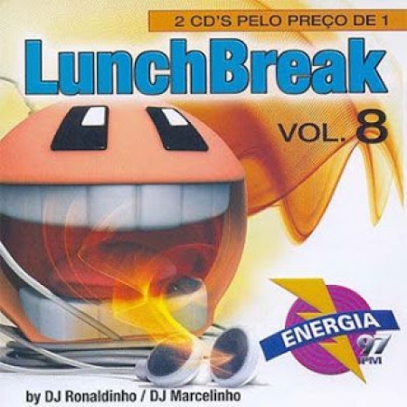 Lunch Break - Vol 8 Duplo