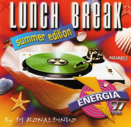 Lunch Break - Summer Edition