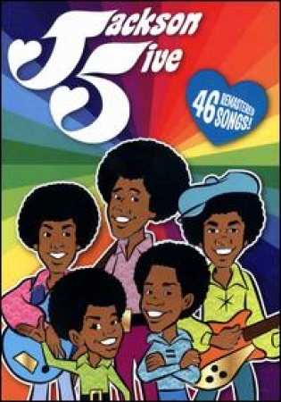 Jackson 5Ive: The Completed Animated Series DVD PRODUTO INDISPONIVEL
