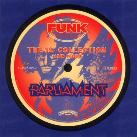 Parliament - 12 Collection & More