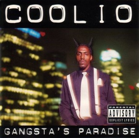 Coolio - Gangstas Paradise (CD) (016998114124)