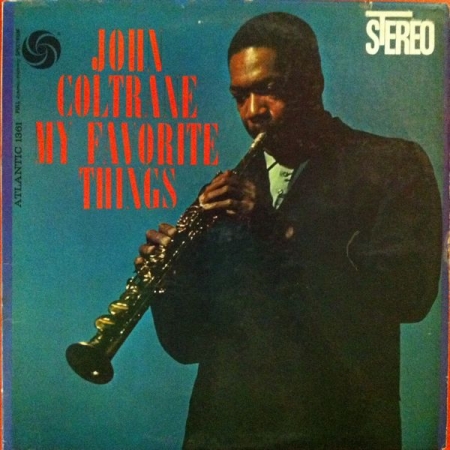 LP John Coltrane - My Favorite Things