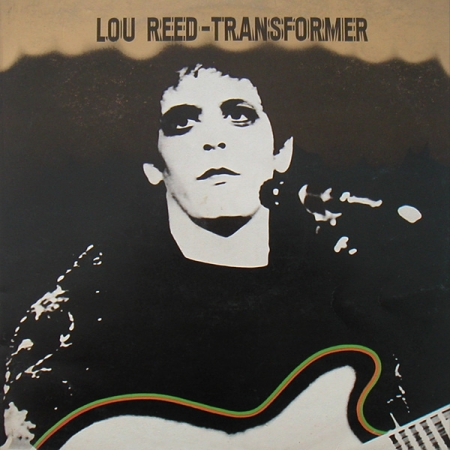 LP Lou Reed - Transformer VINYL (IMPORTADO E LACRADO)