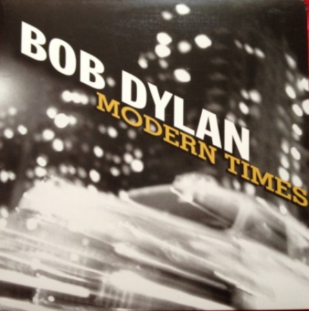 LP Bob Dylan - Modern Times Duplo E Importado