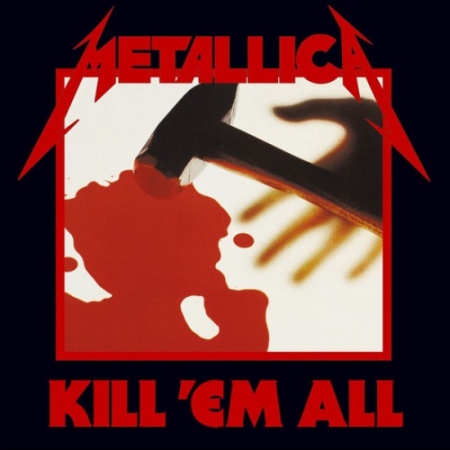 LP Metallica - Kill Em All Importado