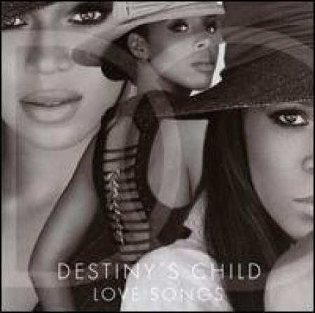 Destinys Child - Love Songs (CD)