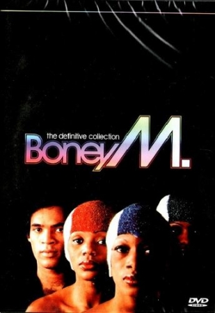 Boney M - The Definitive Collection DVD