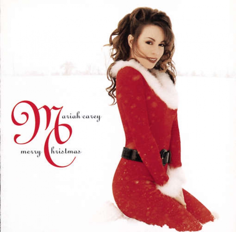 Mariah Carey - Merry Christmas IMPORTADO (LACRADO)