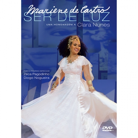 Mariene de Castro - Ser de Luz (DVD)