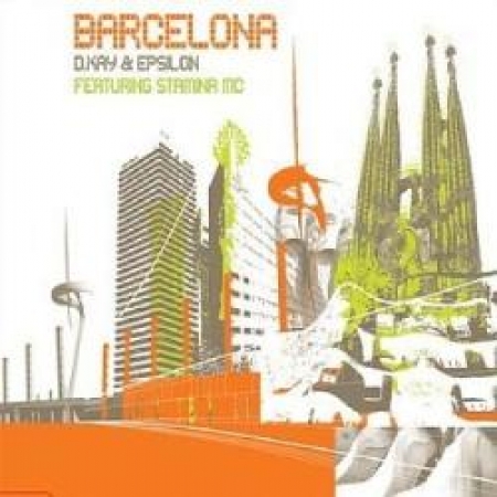 LP D.Kay Epsilon - Barcelona Featuring Stamina Mc