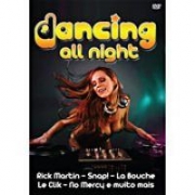 Dancing All Night - FLASH H0USE DVD