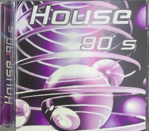 House 90 s - Masters at Work Boris Dlugosch Sandy B Junior Jack Eve Gallagher (CD)