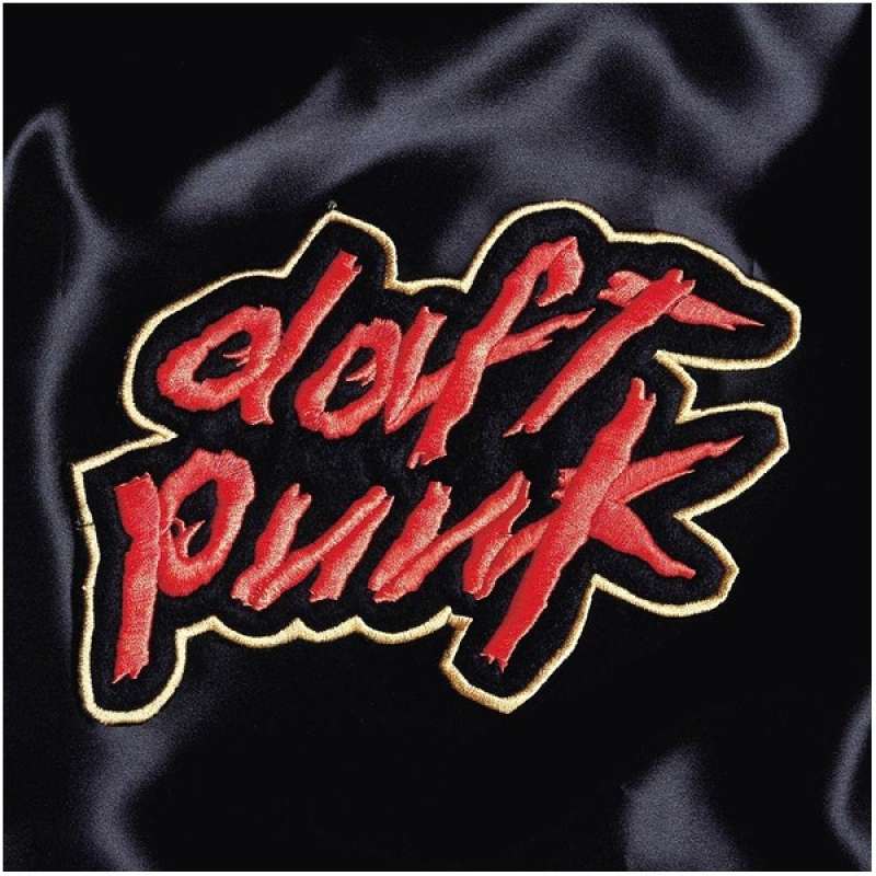 LP Daft Punk - Homework (VINYL DUPLO IMPORTADO LACRADO)