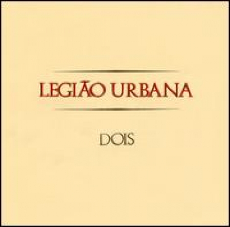 Legião Urbana - Dois (CD)