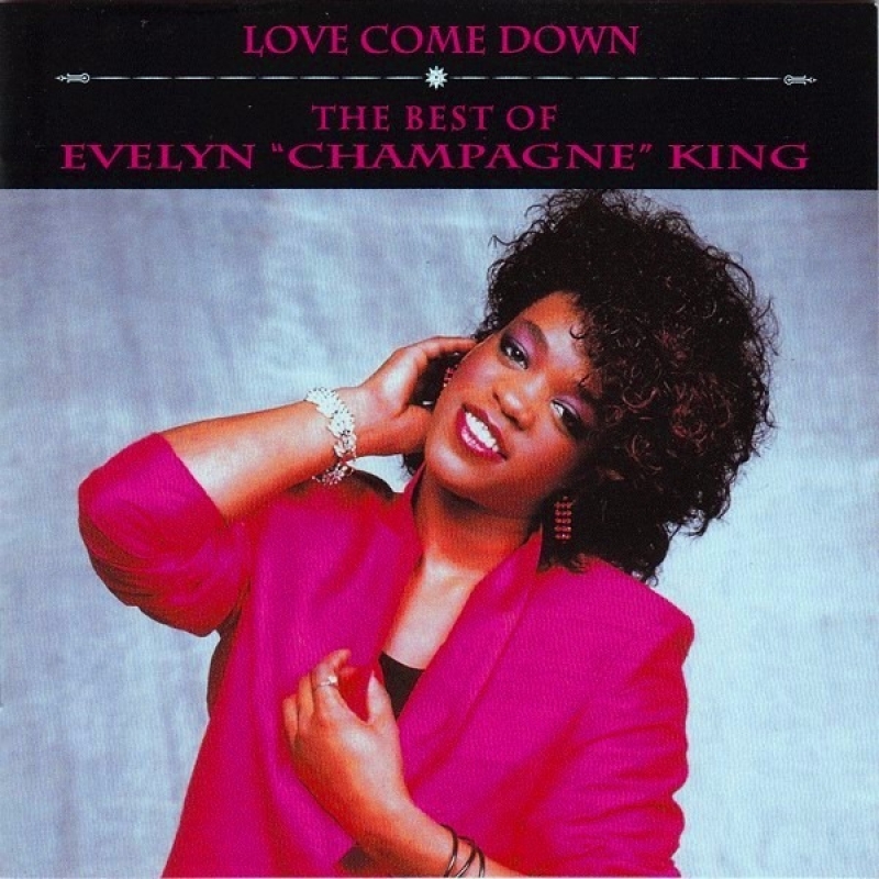 Evelyn Champagne King - The Best of Evelyn (CD) IMPORTADO
