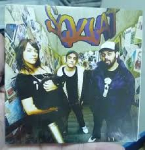 SQUAT - SQUAT (RAP NACIONAL) (CD) MIA MELLO