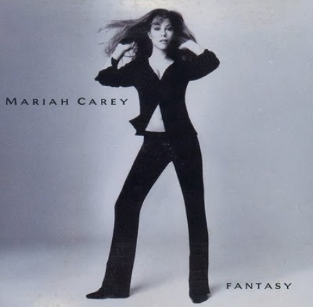 Mariah Carey - Fantasy CD Single IMPORTADO