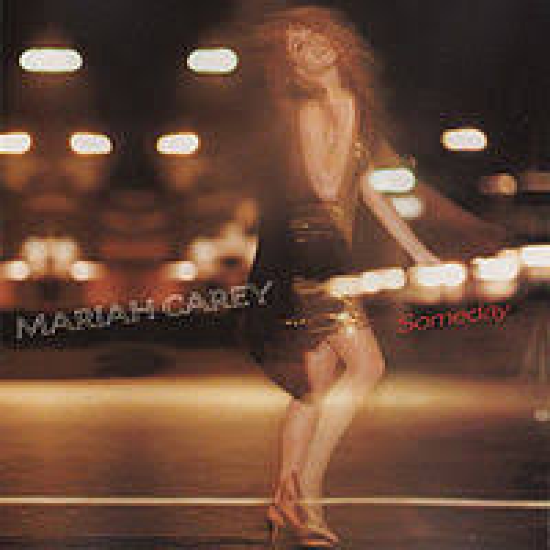 Mariah Carey - Somedays Some (CD)
