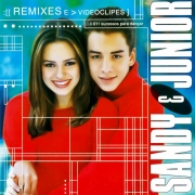 Sandy e Junior - Todas as EstaCOEs (Remixes) (CD)