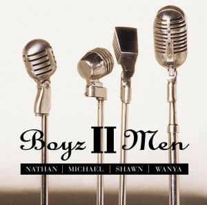 Boyz II Men - Nathan, Michael, Shawn, Wanya (CD)